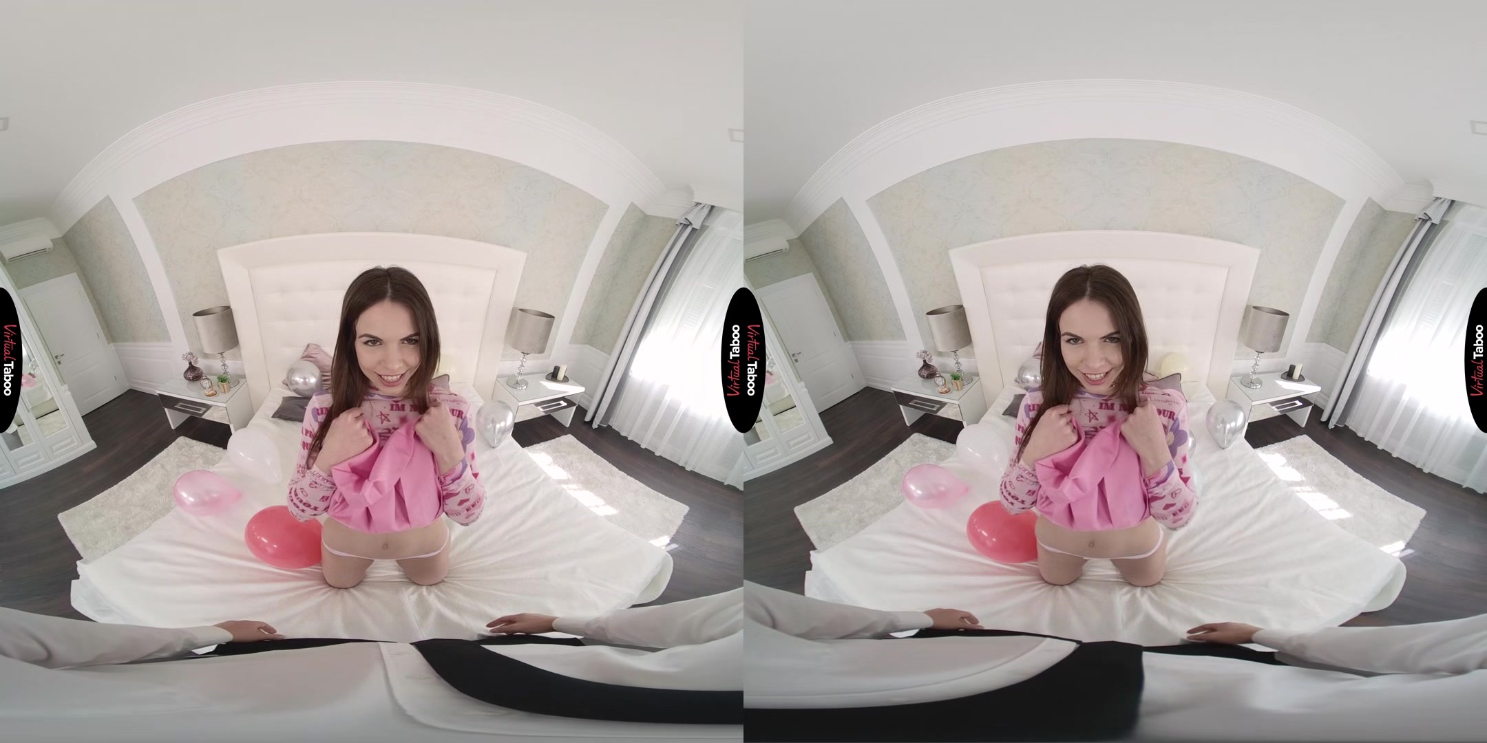 Sirena Milano VR Porn: Make A Wish - VirtualTaboo