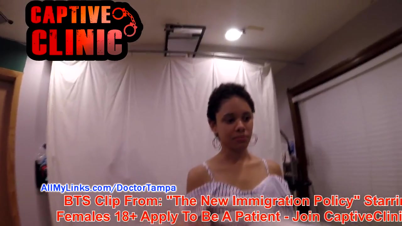 Bts From Sandra Chappelle The New Immigration Policy-failed & Restarted Scene