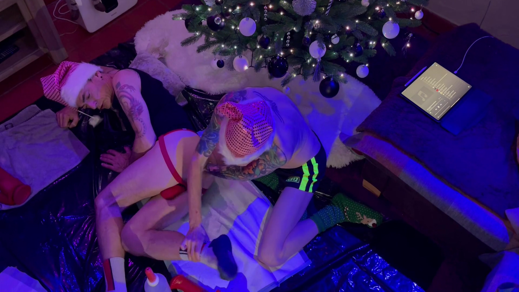 I Found A Useful Present Under My Christmas Tree