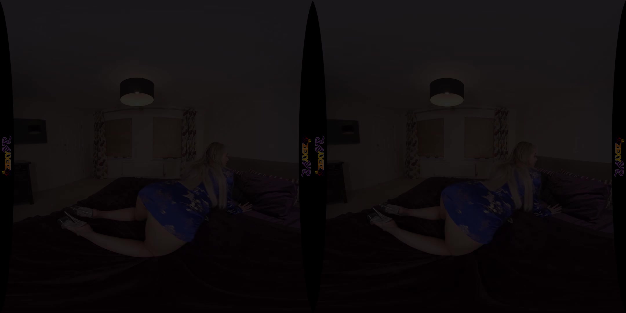 Bed Ready featuring Chelsea Essex - ZexyVR