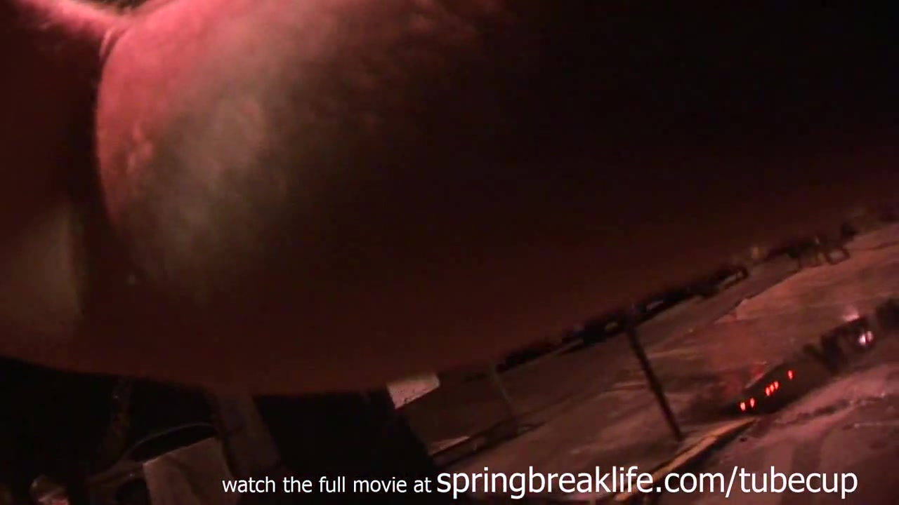 SpringBreakLife Video: Drunks Partyin In The Street