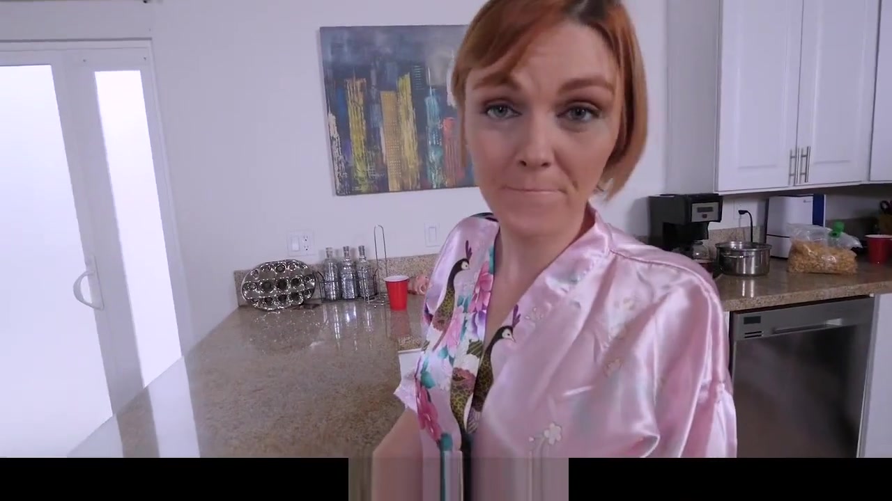Pervmom - Hot Step mom Finds Stepsons Jizz Rag