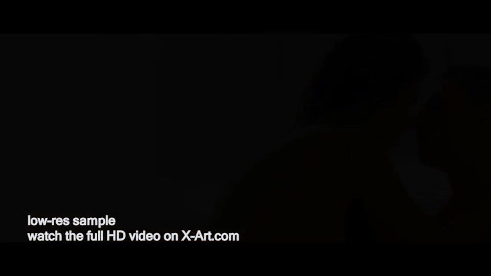 Erotic Stretching & Sex - X-Art