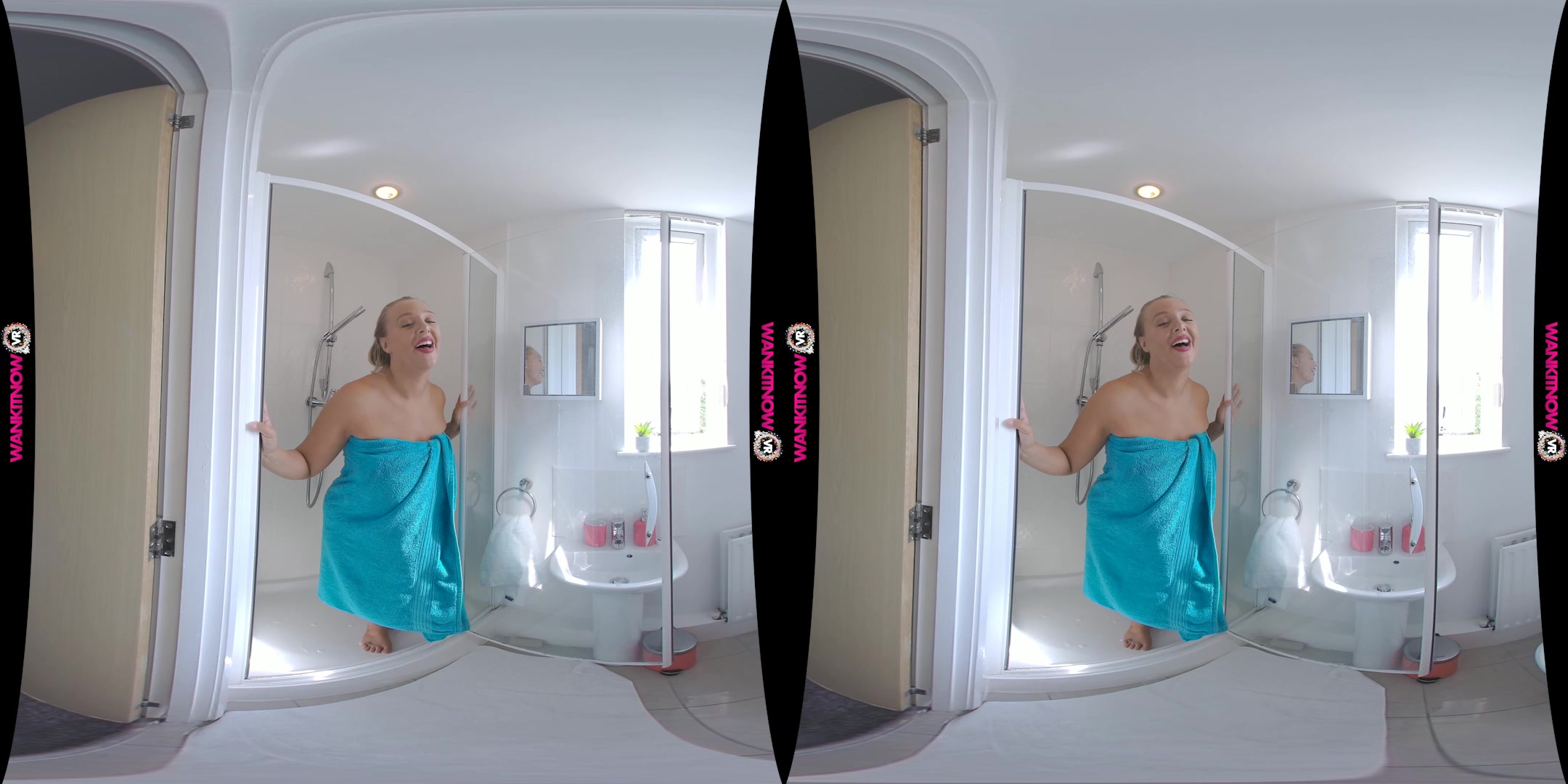 Soapy & Slippery featuring Beth - WankitNowVR