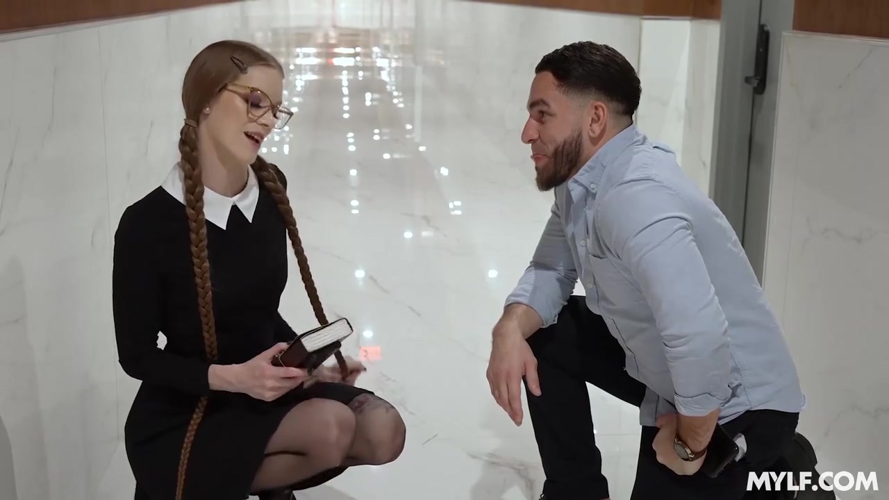 Studious and Sultry - MYLF