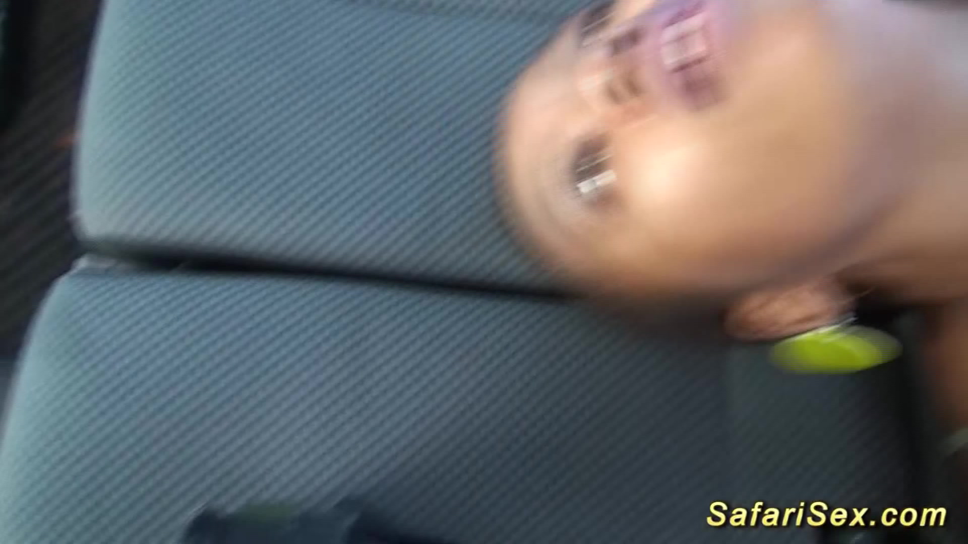 extreme african safari sex tour