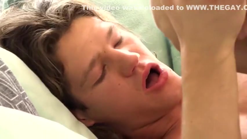 Ethan And Bart After Have A Shower Repeat
