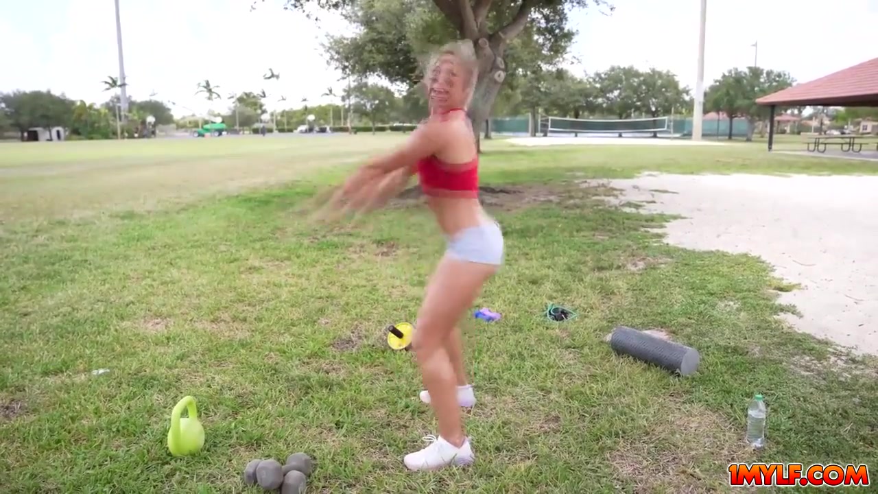 Have A Closer Look At Madison Brites Amazing Body
