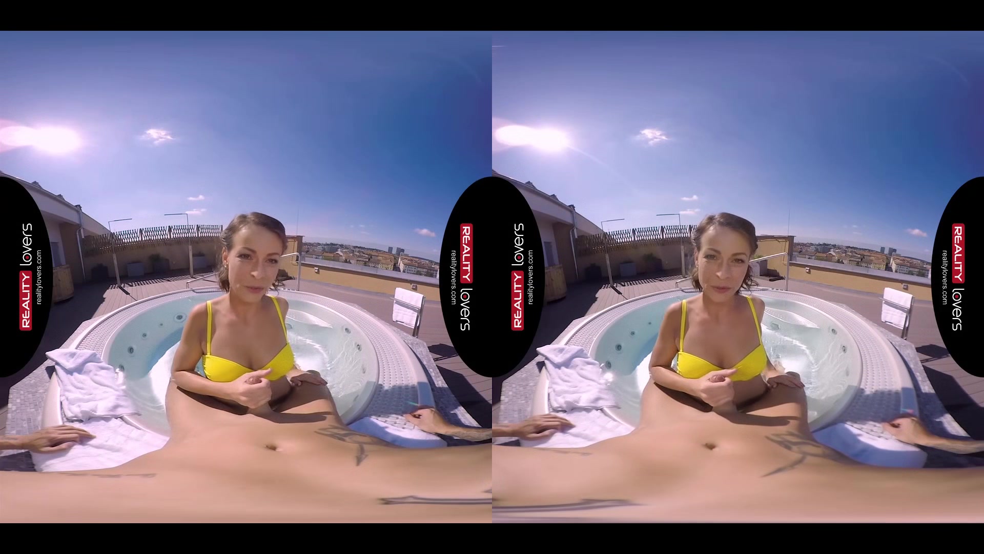 Private Jacuzzi Sex - RealityLovers