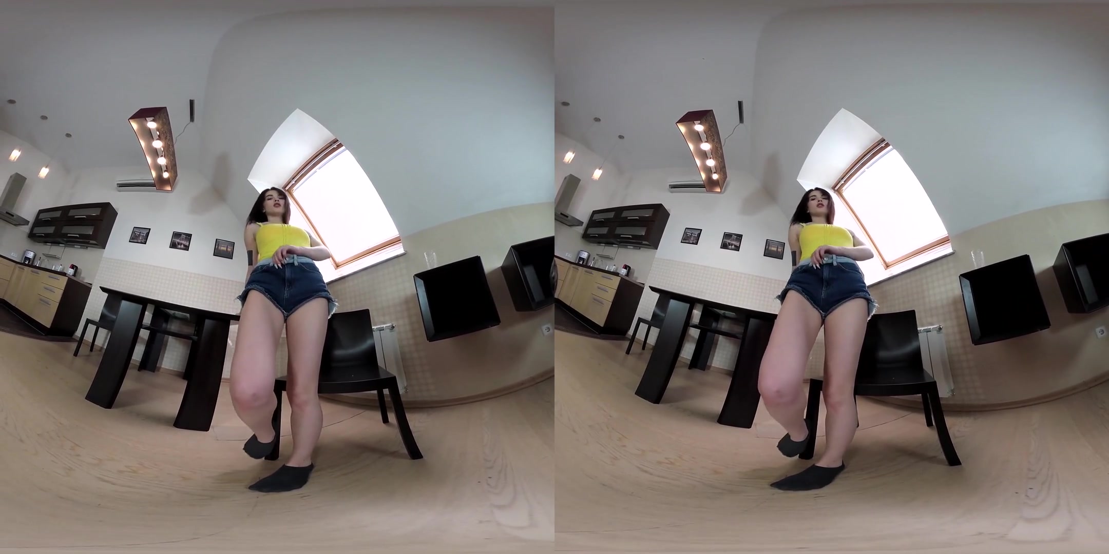 Luci in Luci in the Diningroom - VRmodels
