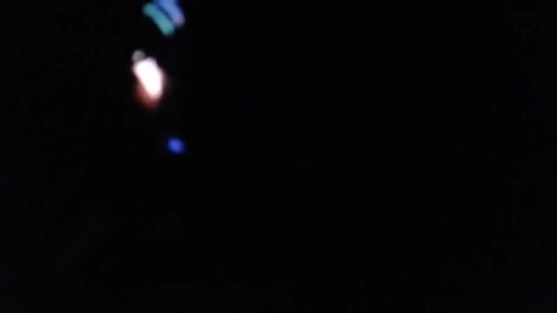 Raver Femboy Fucks Ass with Glowsticks