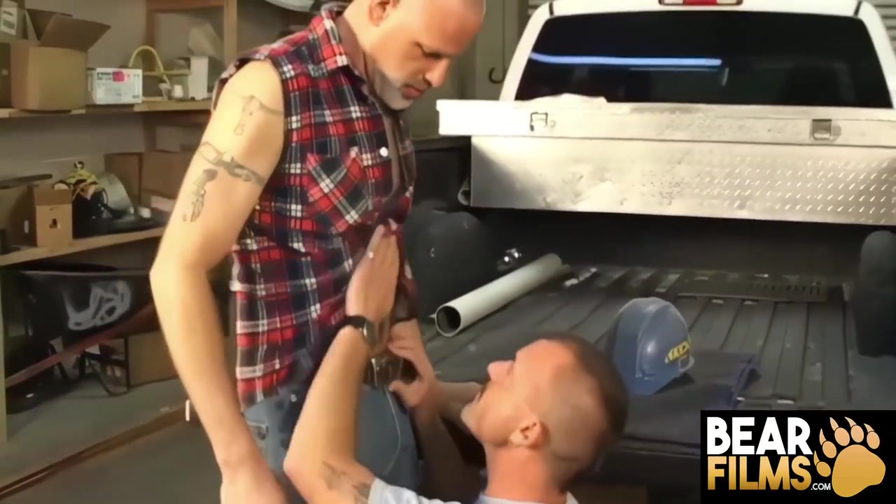 Trevor Belfast And Buck Marshall In Hammered After Bj