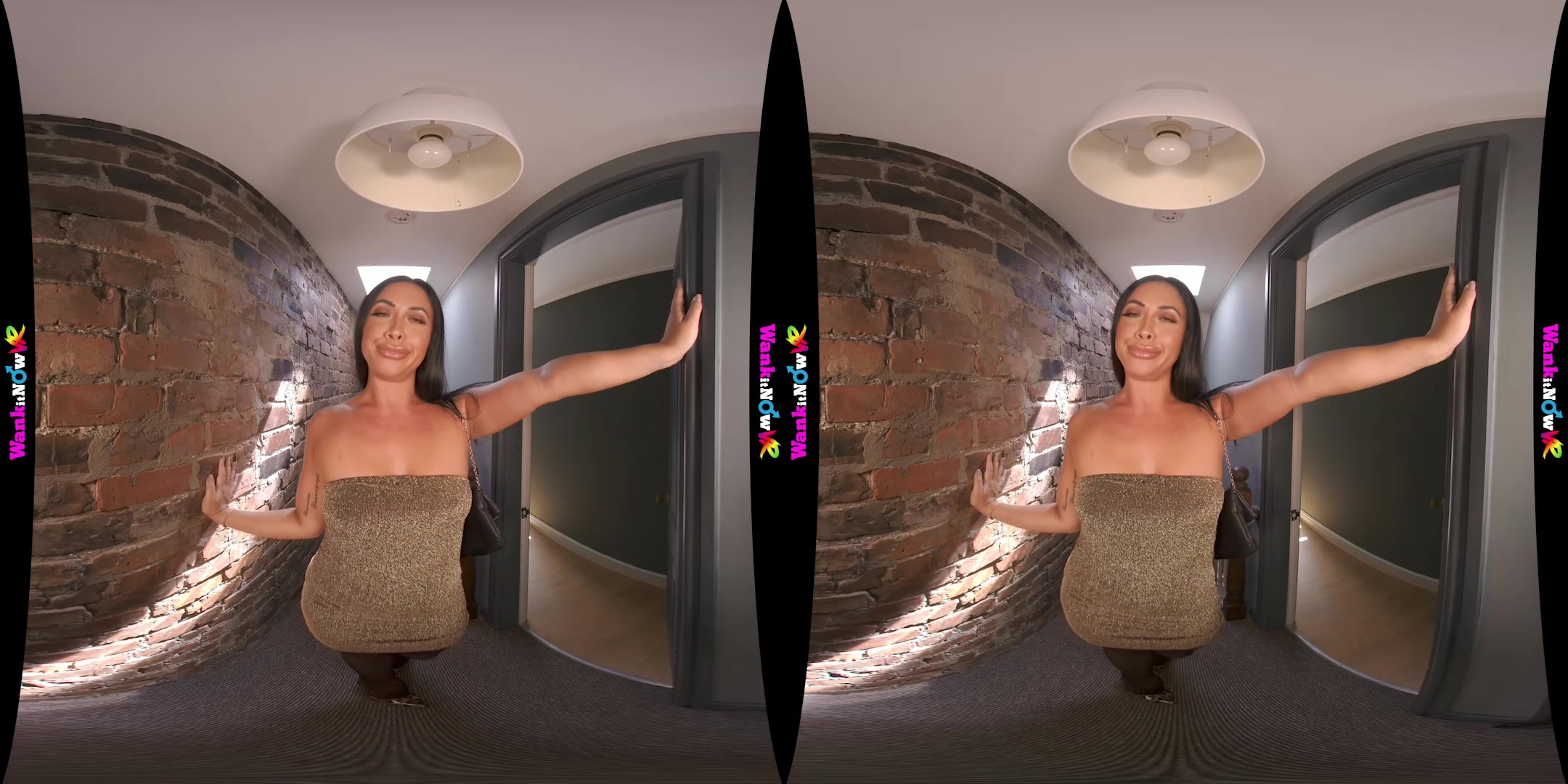 Pervy Bargain featuring Hannah Shaw - WankitNowVR