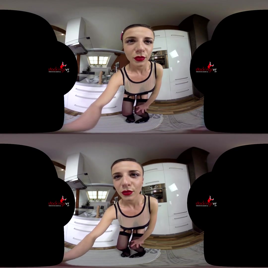 Lola Ver in I'll Show You A Good Time Lola Ver - StockingsVR