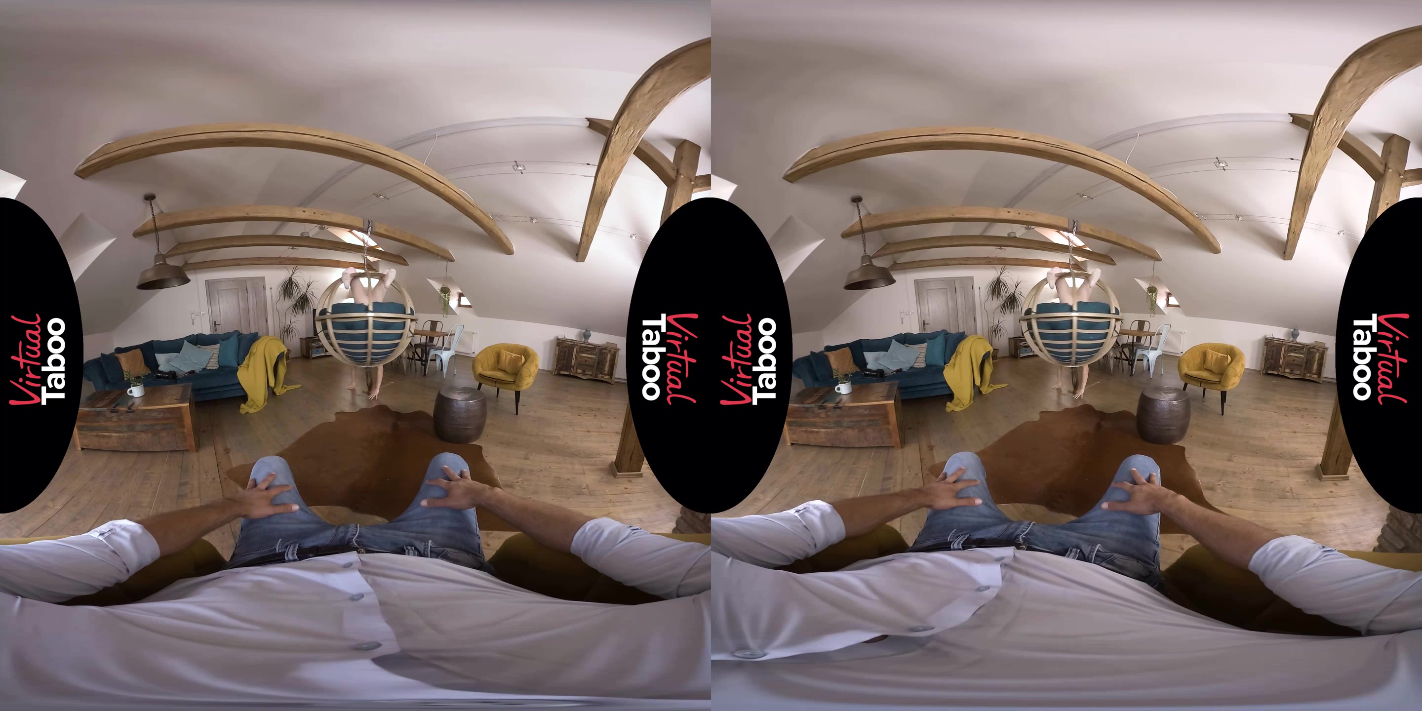 Split On Step daddy's Dick - VirtualTaboo