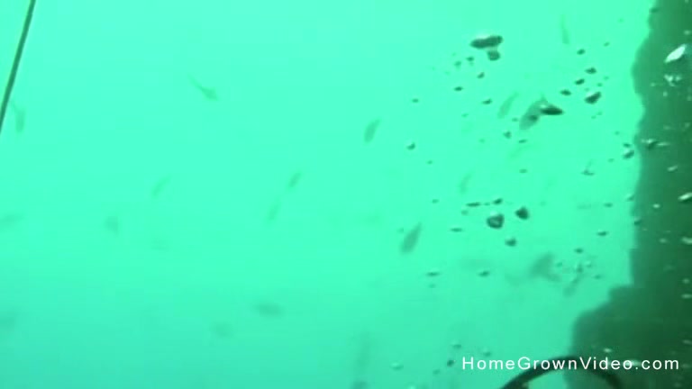 Mickaela And Lars Do Underwater Hardcore - Mickaela And Lars Do Underwater Hardcore