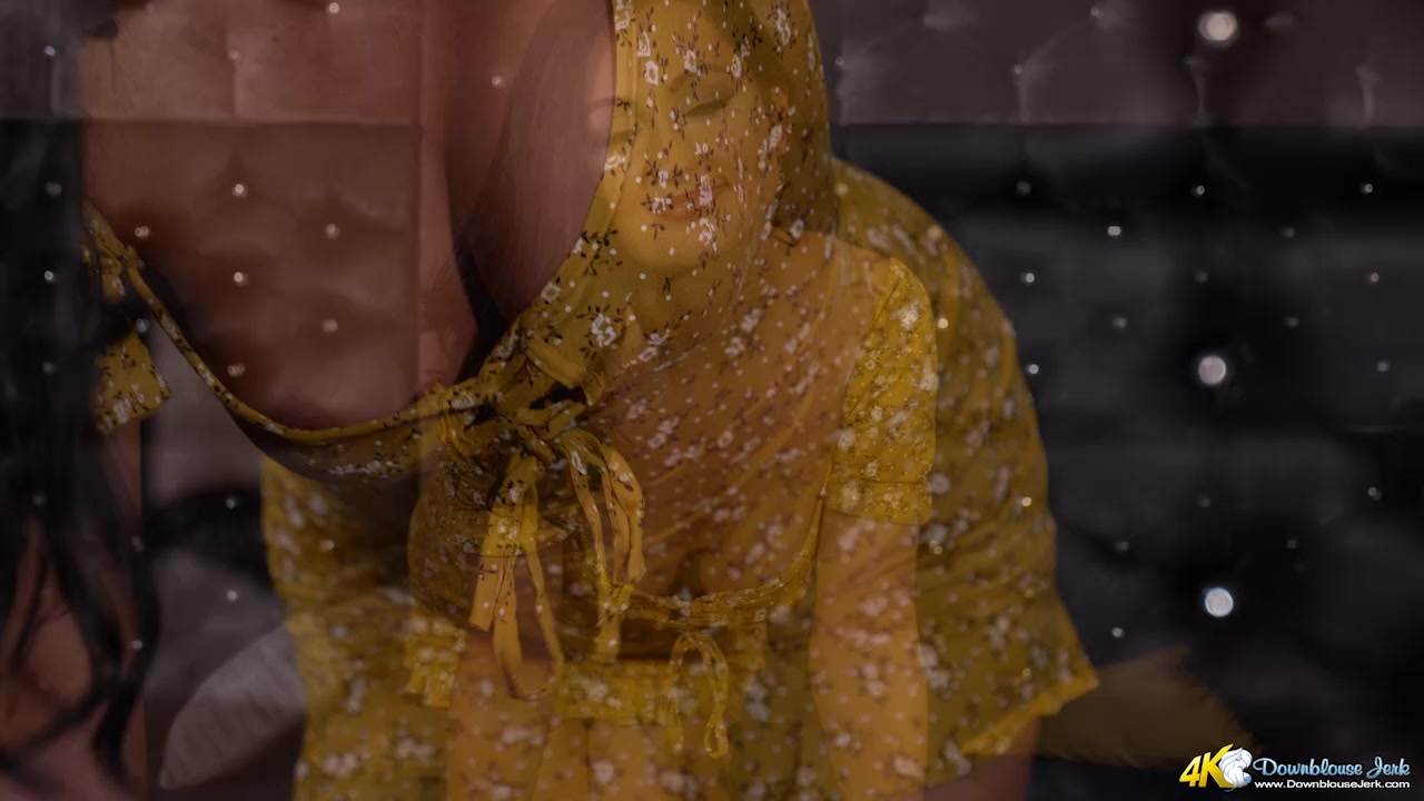 Downblouse Play - DownblouseJerk