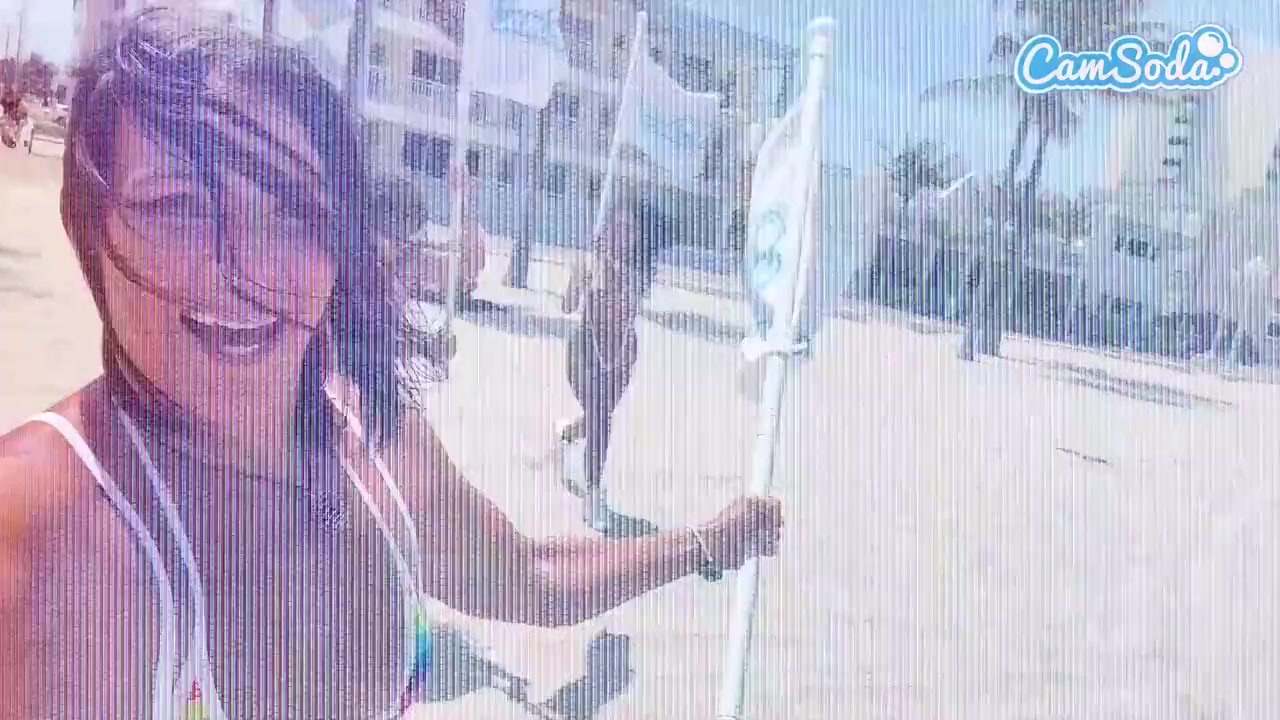 Sexy Girls On The Beach