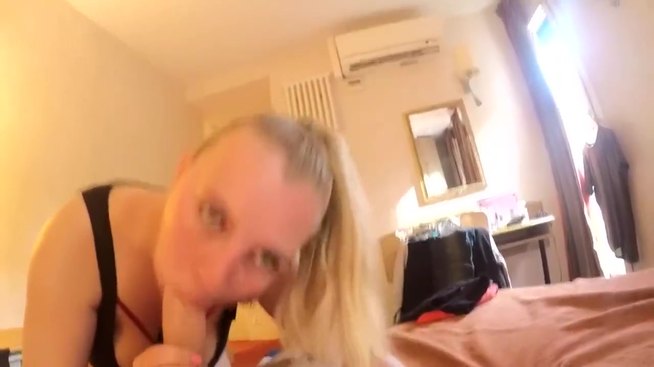 Sensual Blowjob in Paris