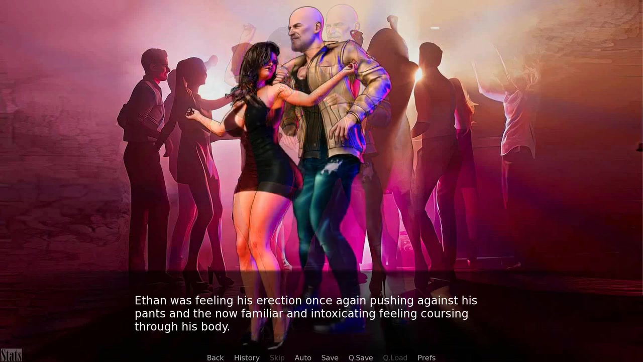 A Couples Duet Of Love Lust Housewife Doing Slutty Things In A Night Club Ep34