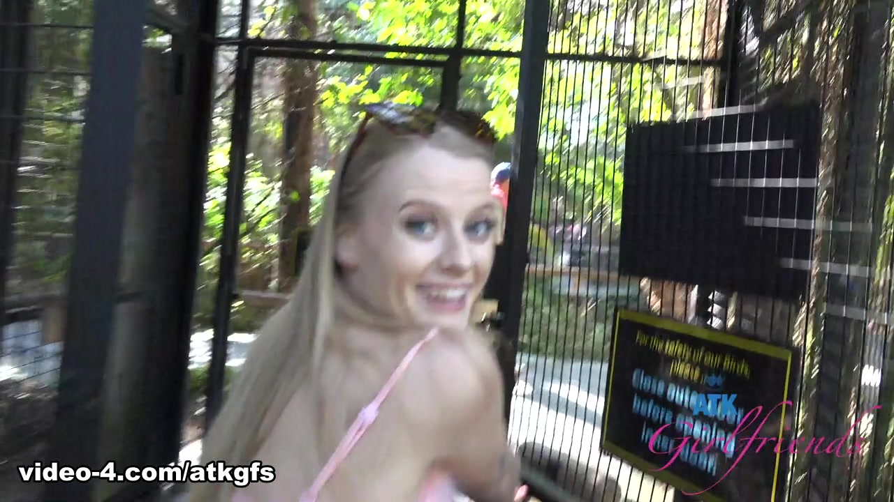Paris White in Virtual Date Movie - ATKGirlfriends