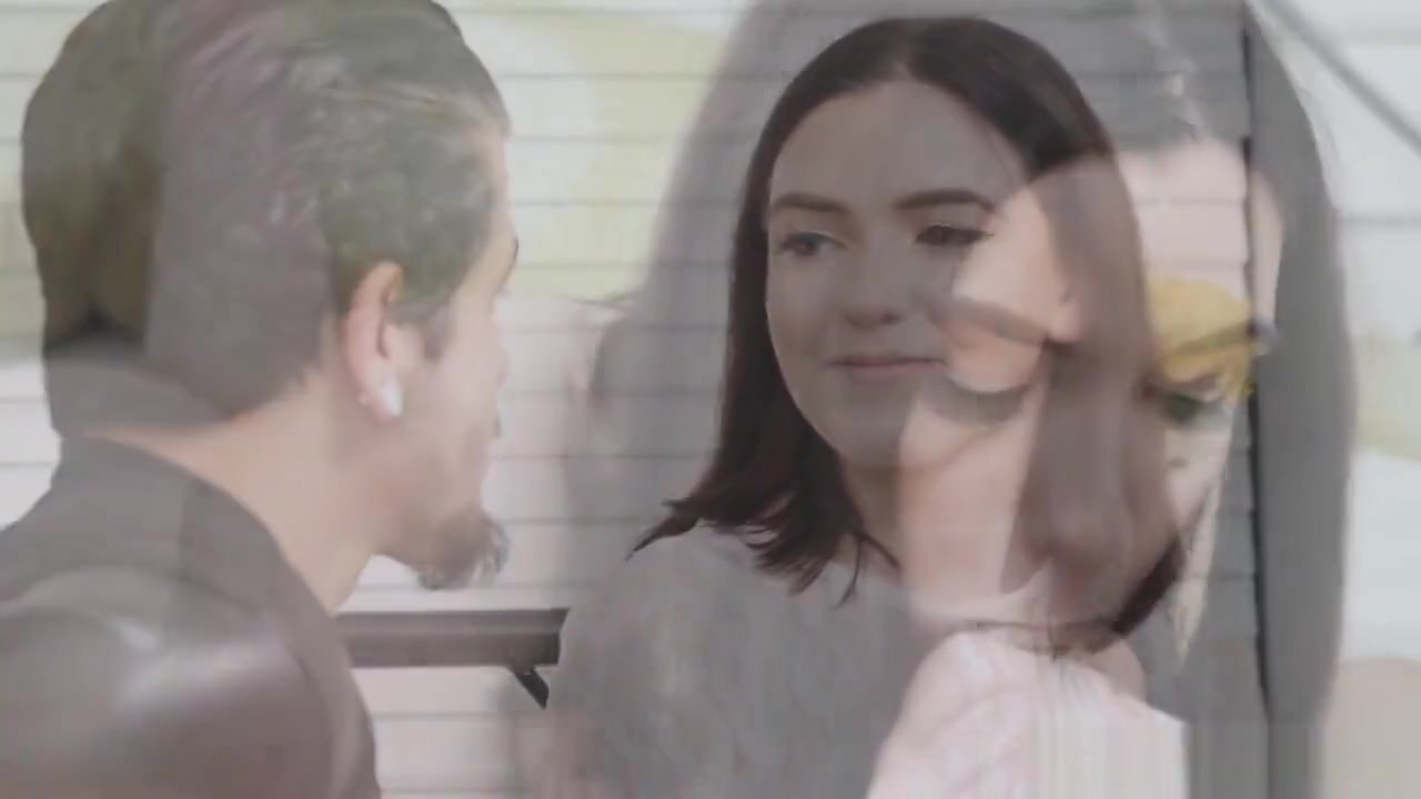 Stepbro bangs stepsis Maddie on VDay