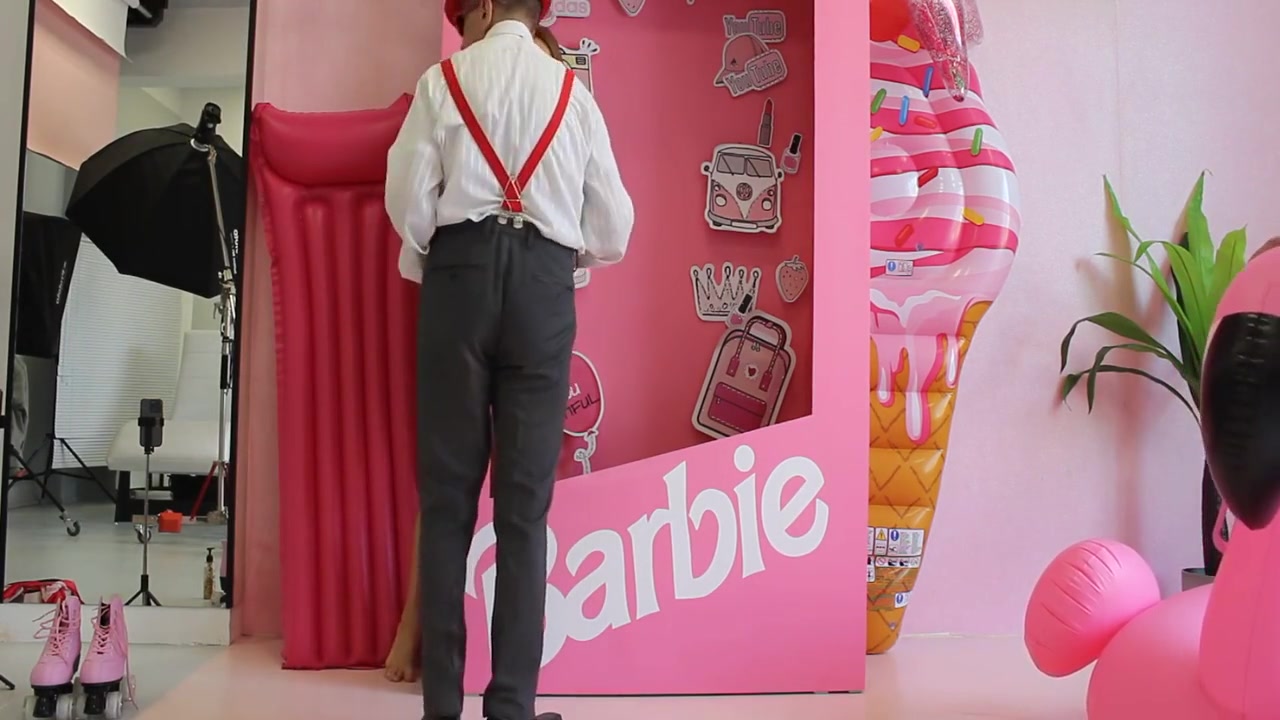 5 Min - Barbie Doll
