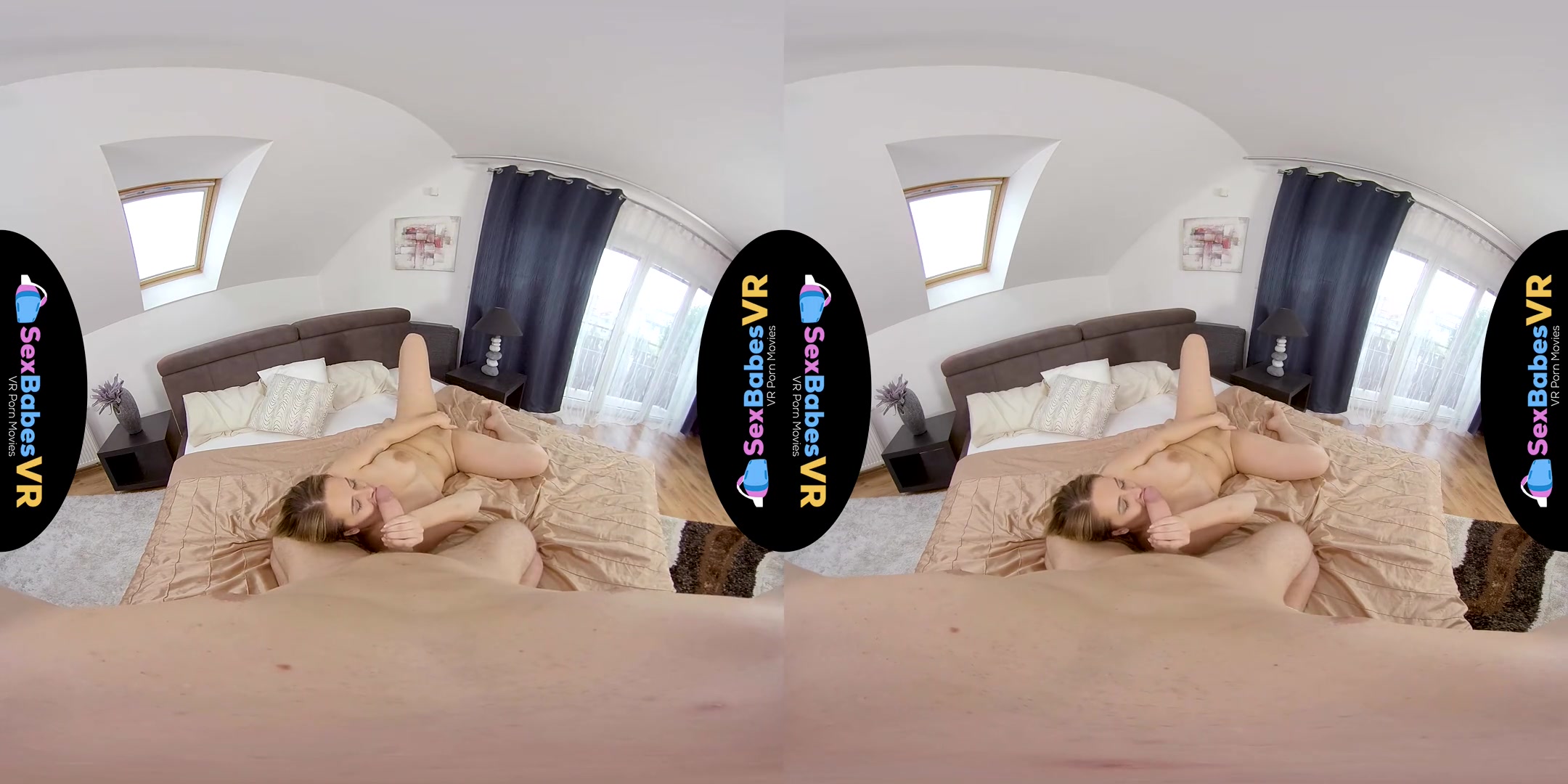 Nikky Dream in Fucking Nikki Dream - SexBabesVR