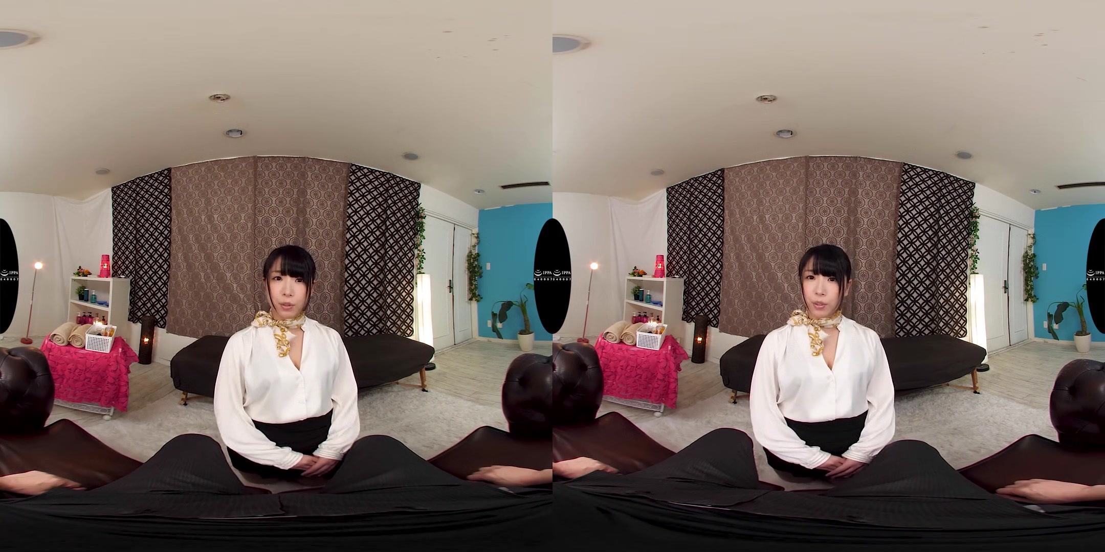 Creampie OK: The Dirty Little Massage Parlor - Full Service Massage in Japan