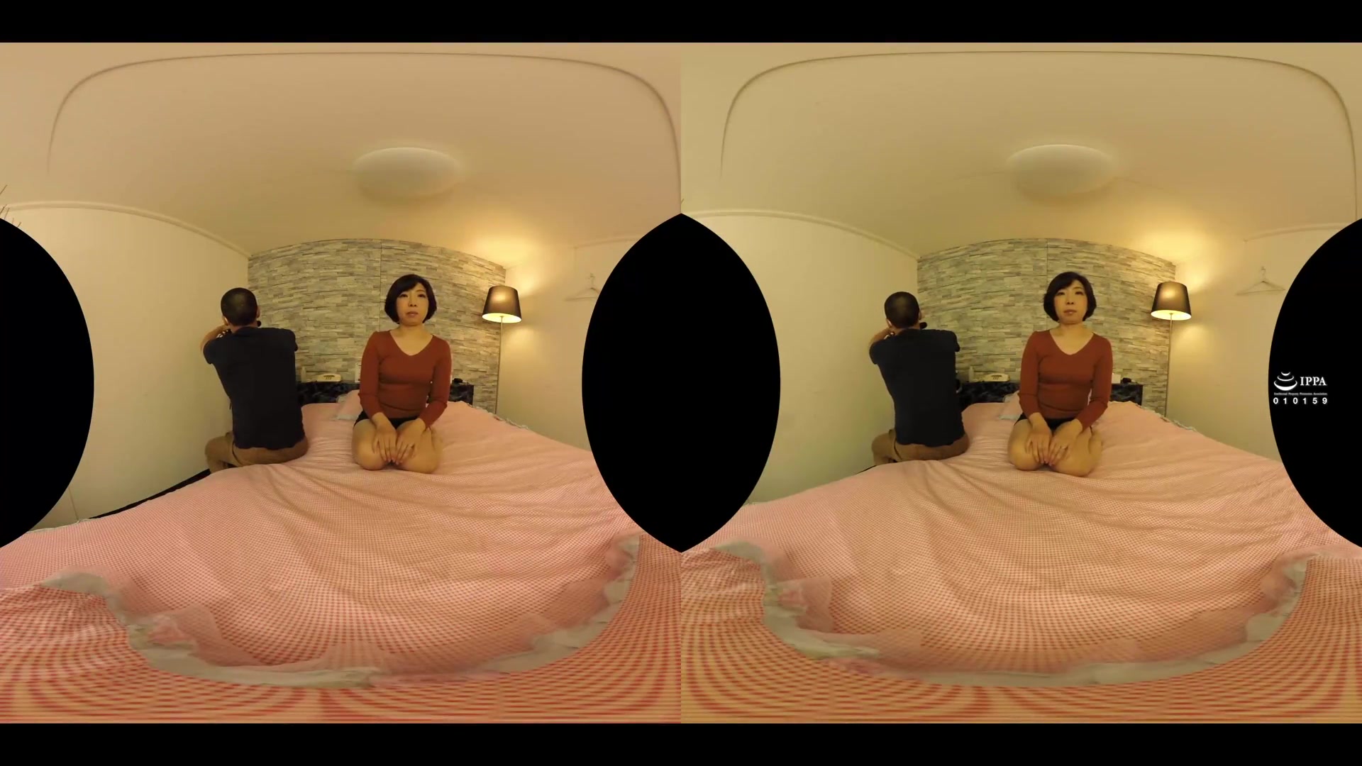 Erika Kurata in Erika Kurata I Picked Up a Mature Woman for a VR Home Movie - CasanovA