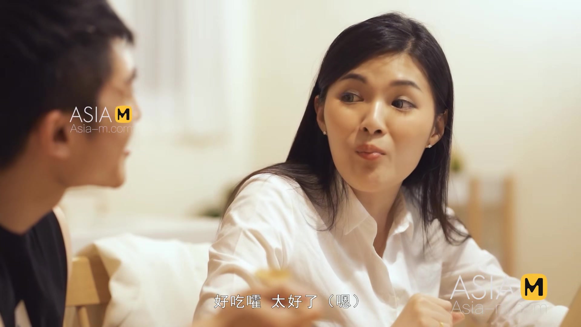 ModelMedia Asia-My Innocent Young Boyfriend MAN-0006-Bo Si-MAN-0006-Best Original Asia Porn Video