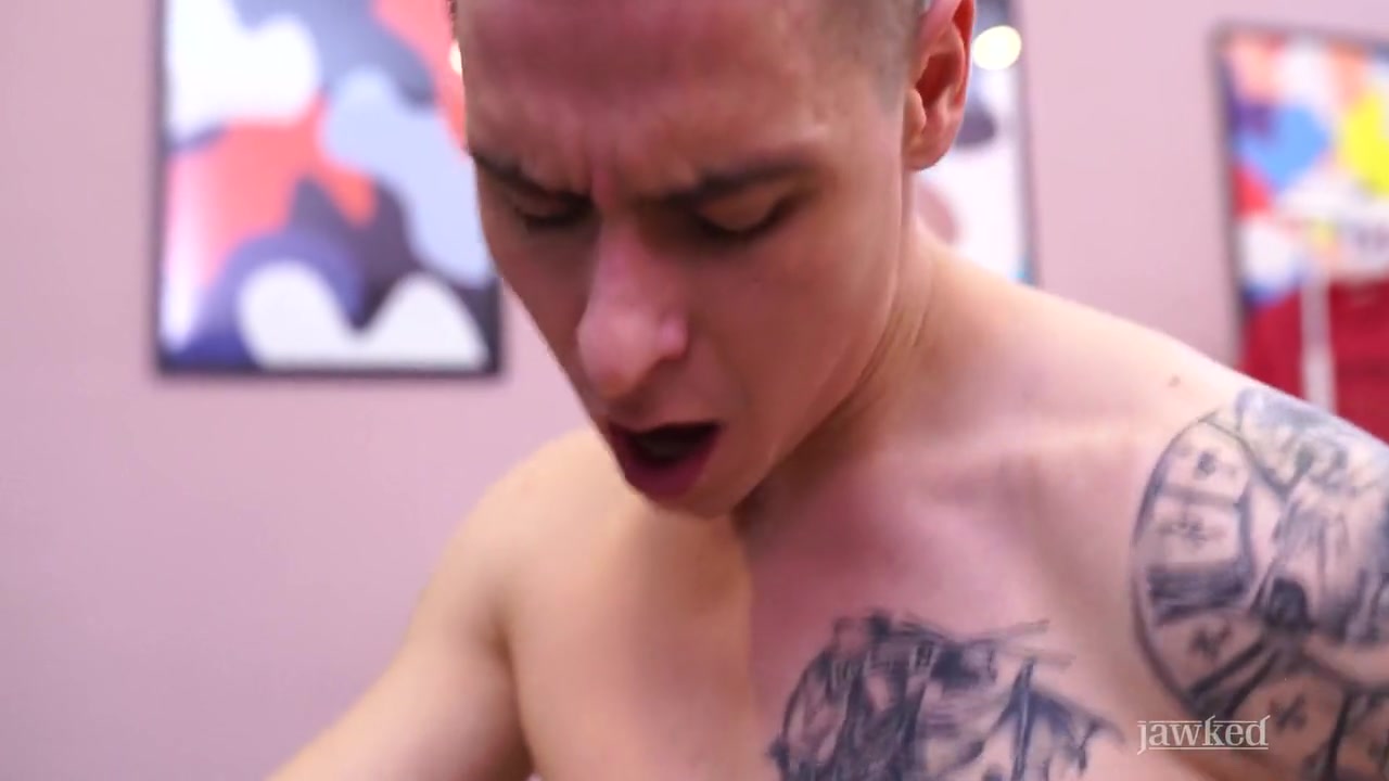 Cum Fuck My Gay Ass Post Workout