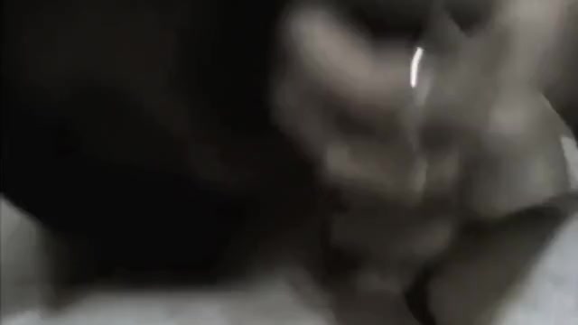 Oriental slut grinding her wet pussy on my stiff rod