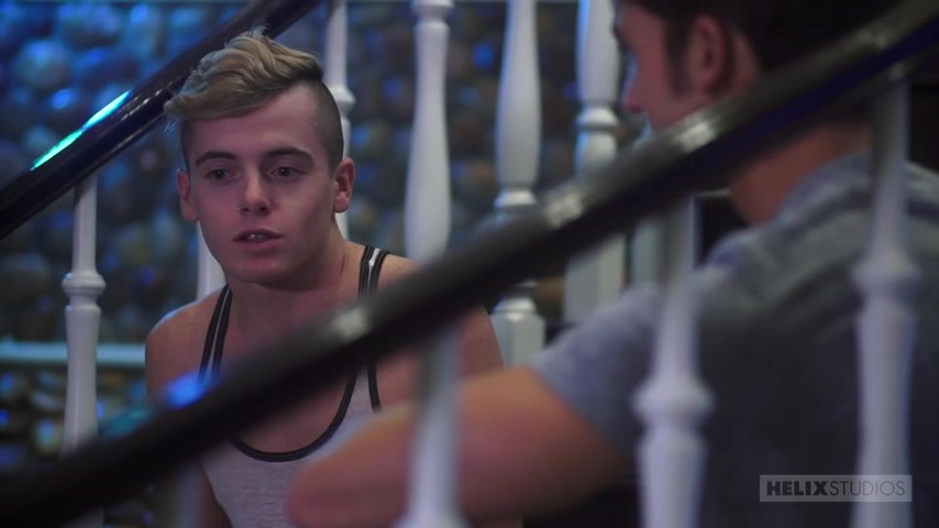 Luke Wilder & Clay Turner in Introducing Clay Turner - HelixStudios