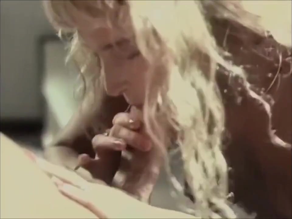 Deidre Holland And Rocco Siffredi In Fucks On A Chair Blowjob And Cum On Tits Retro Italian Classic Hd