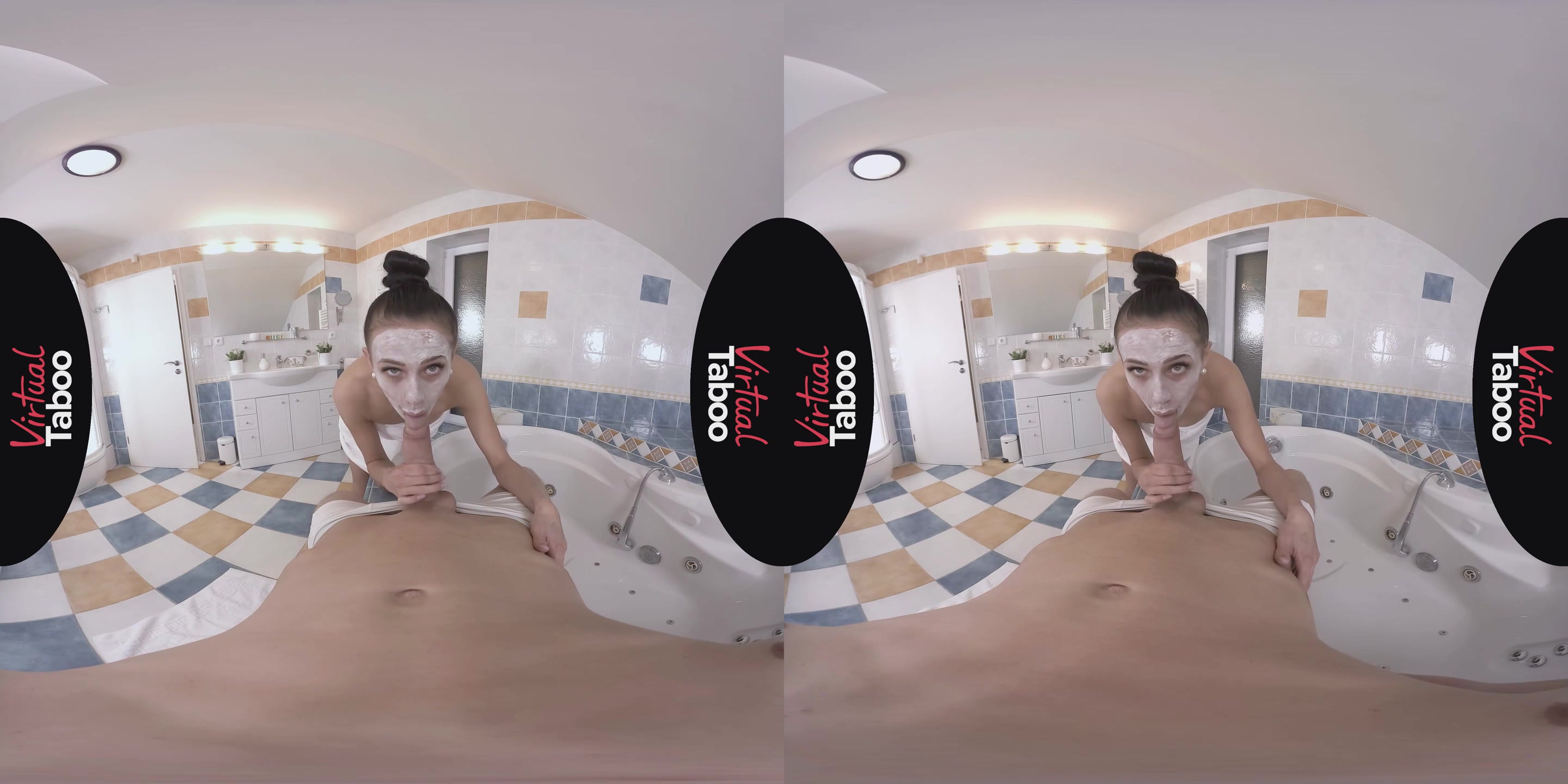 Party Time Inside Step sister's Pussy - VirtualTaboo