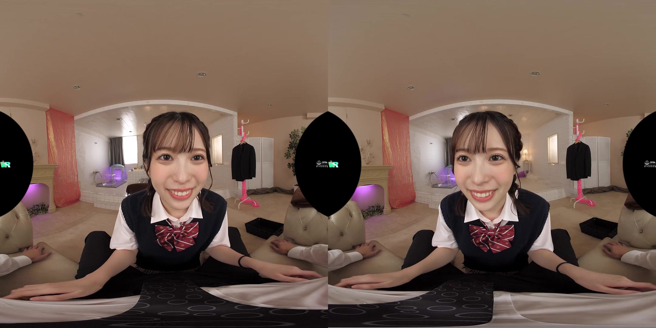 Going All The Way At A Schoolgirls-Only Soapland
