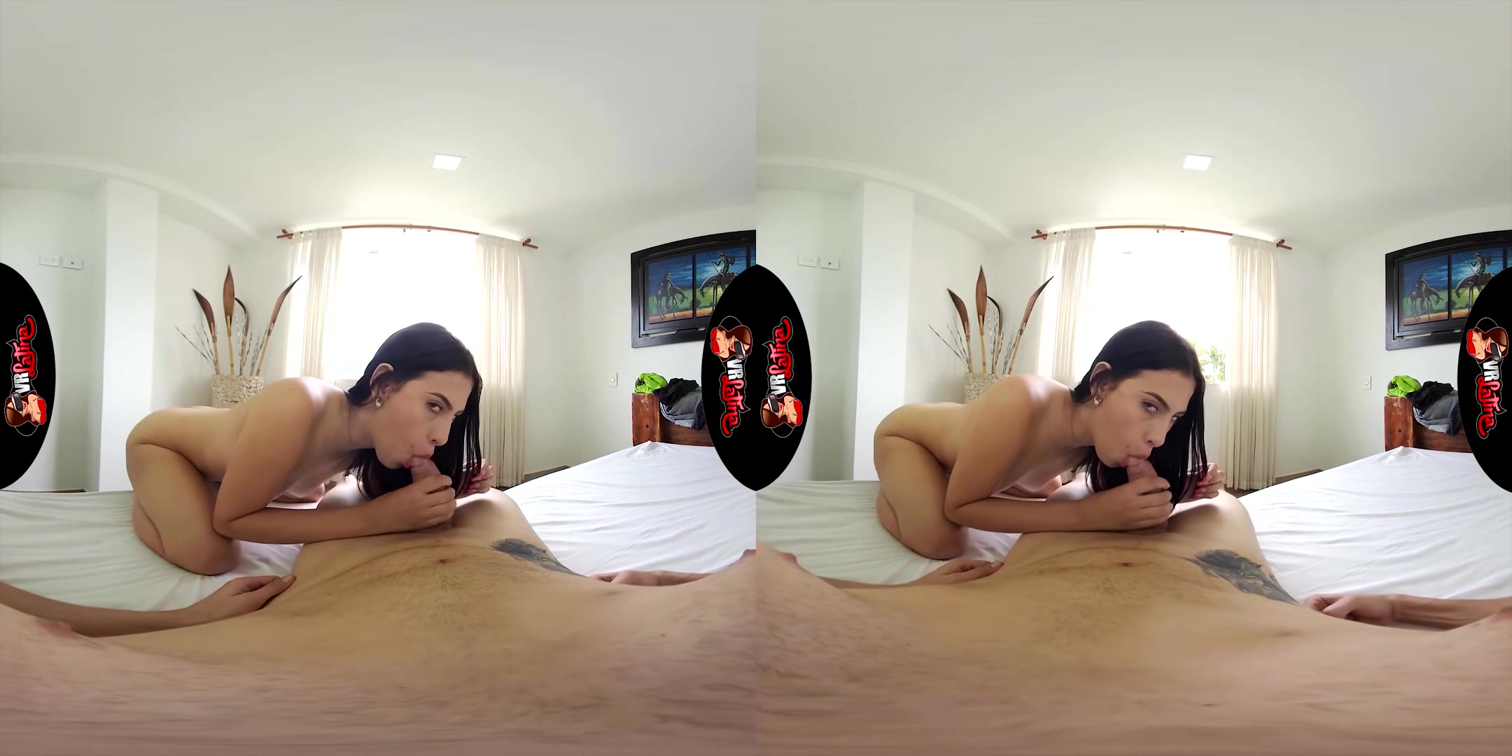 Gym Bunnies Honey - Hot Latina Blowjob And Fuck Hardcore Vr