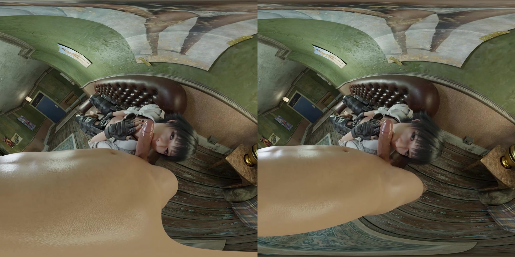 Lady Lipjob - CGI Porn VR 3D - VRAnimeTed - SexLikeReal
