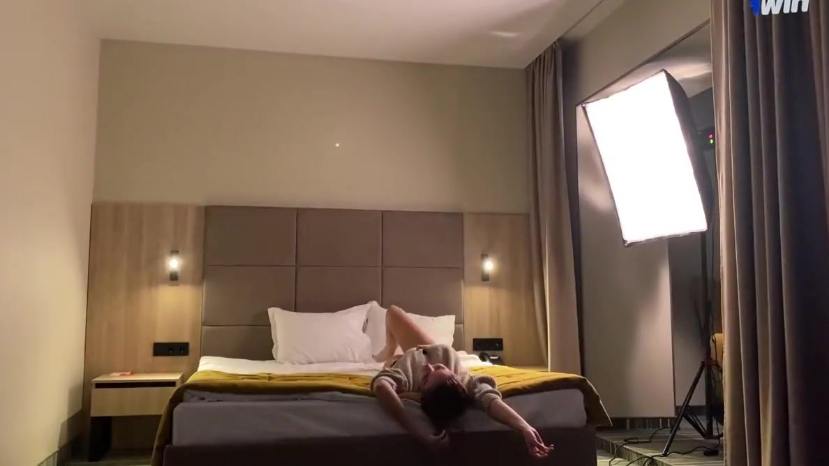 With Talking Photo Shoot With A Hottie Who Sucked Dick For Pics