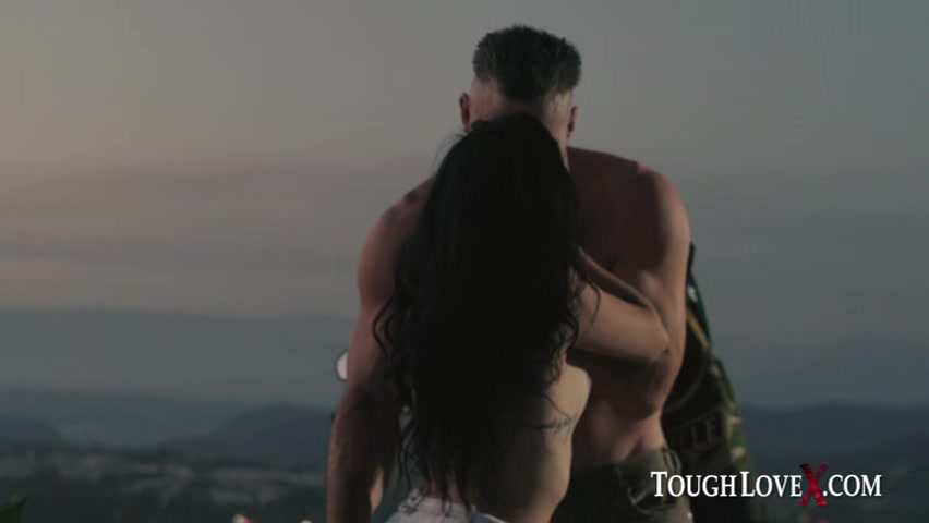 Vanessa Sky - Penetrating Sunset - ToughLoveX