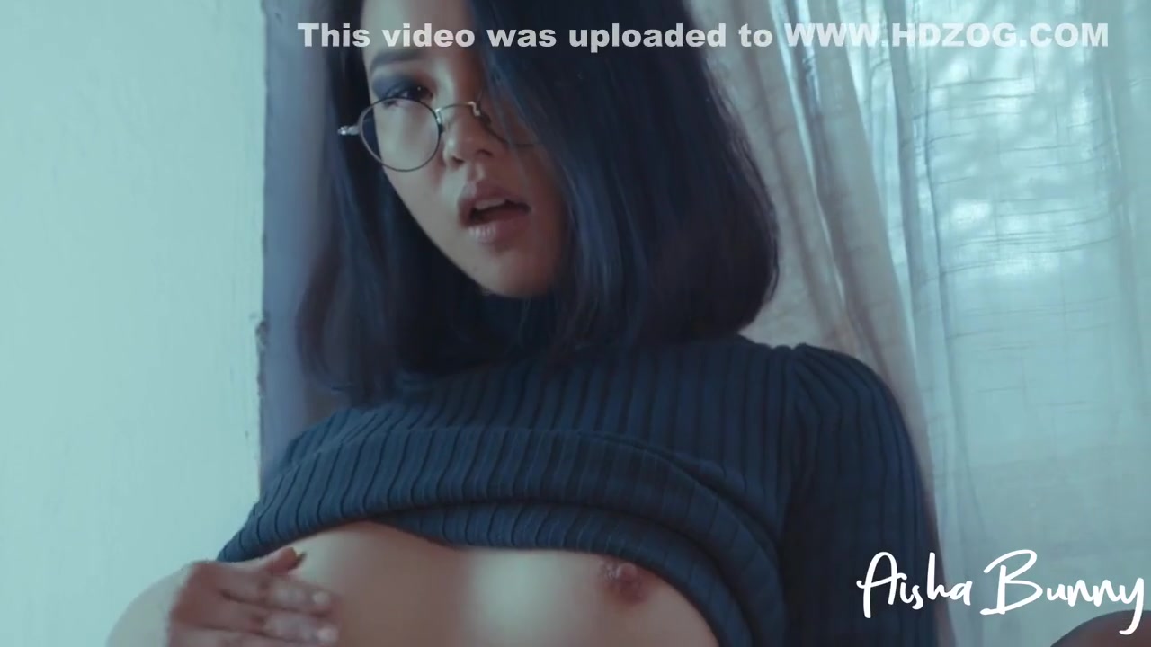 Aishabunny - Sensual Pussy Licking Leads To Anal Cre