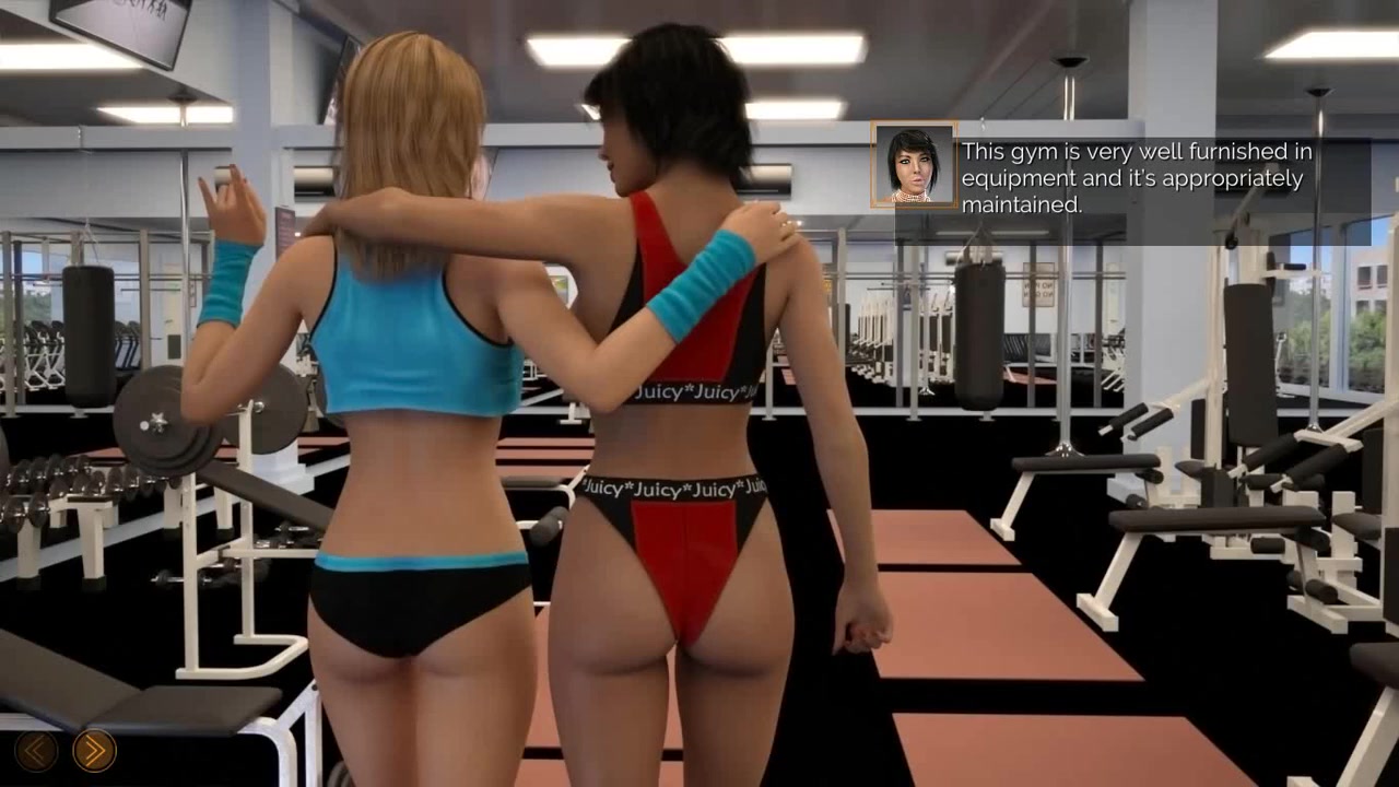 Happy Marriage Three Naughty Sluts In A Gym Ep16