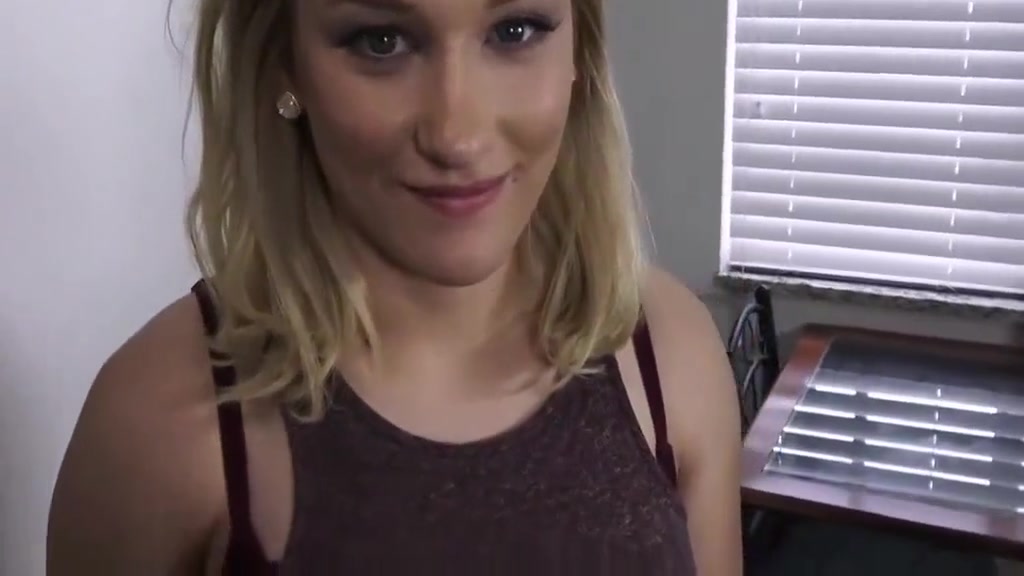 Blonde Stepsister Fucked By Annoying Step brother