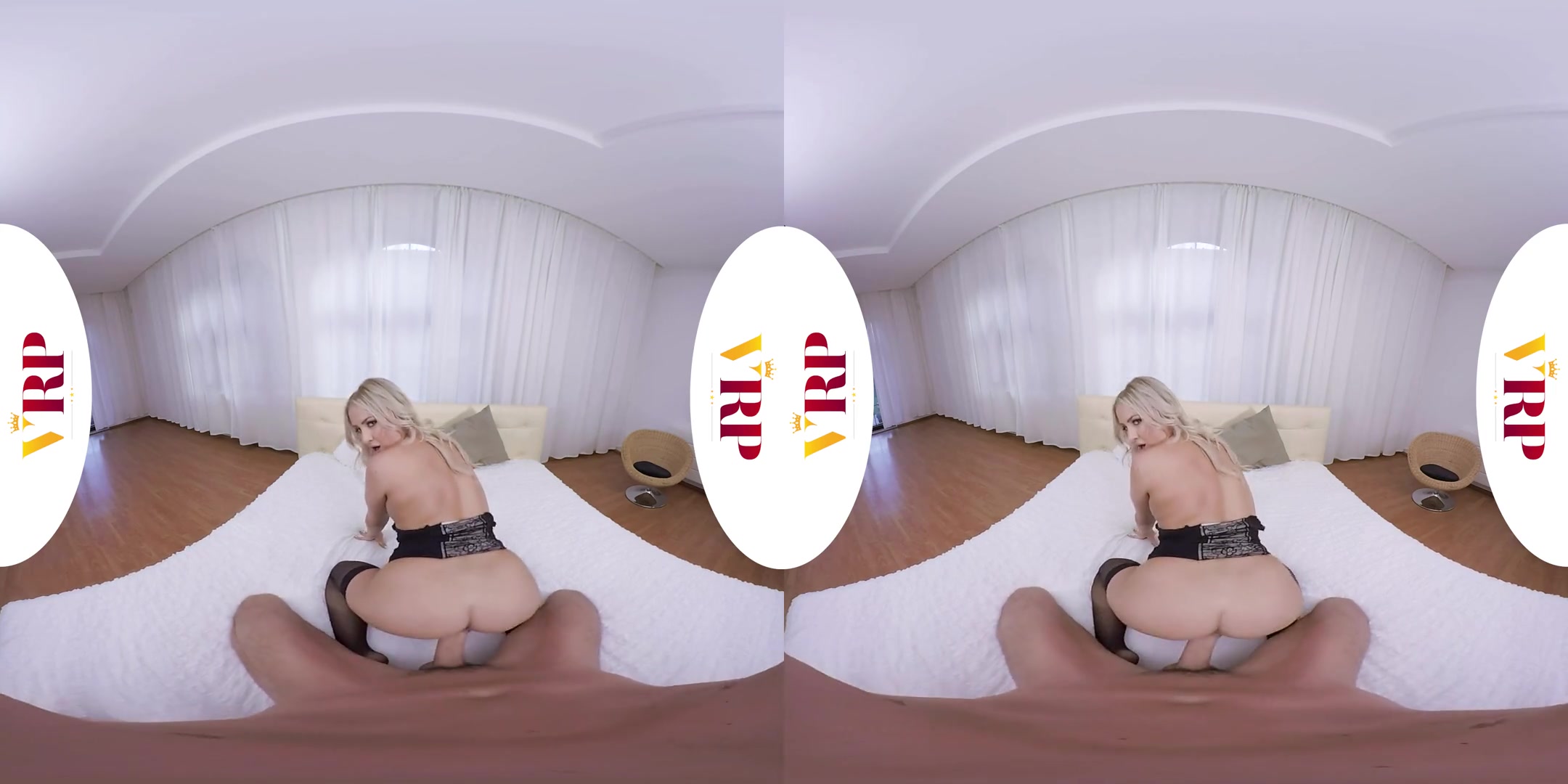 Cayla Lyons in Sandy's Superstar's Escorts - VRPFilms