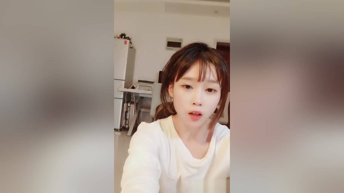 Asian teen 18+ Cutie Masturbates
