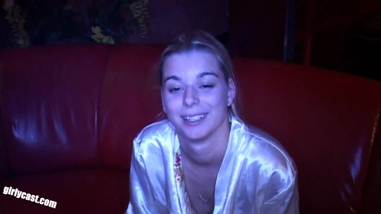 teen 18+ Melanie First Time Gloryhole 6x Cum