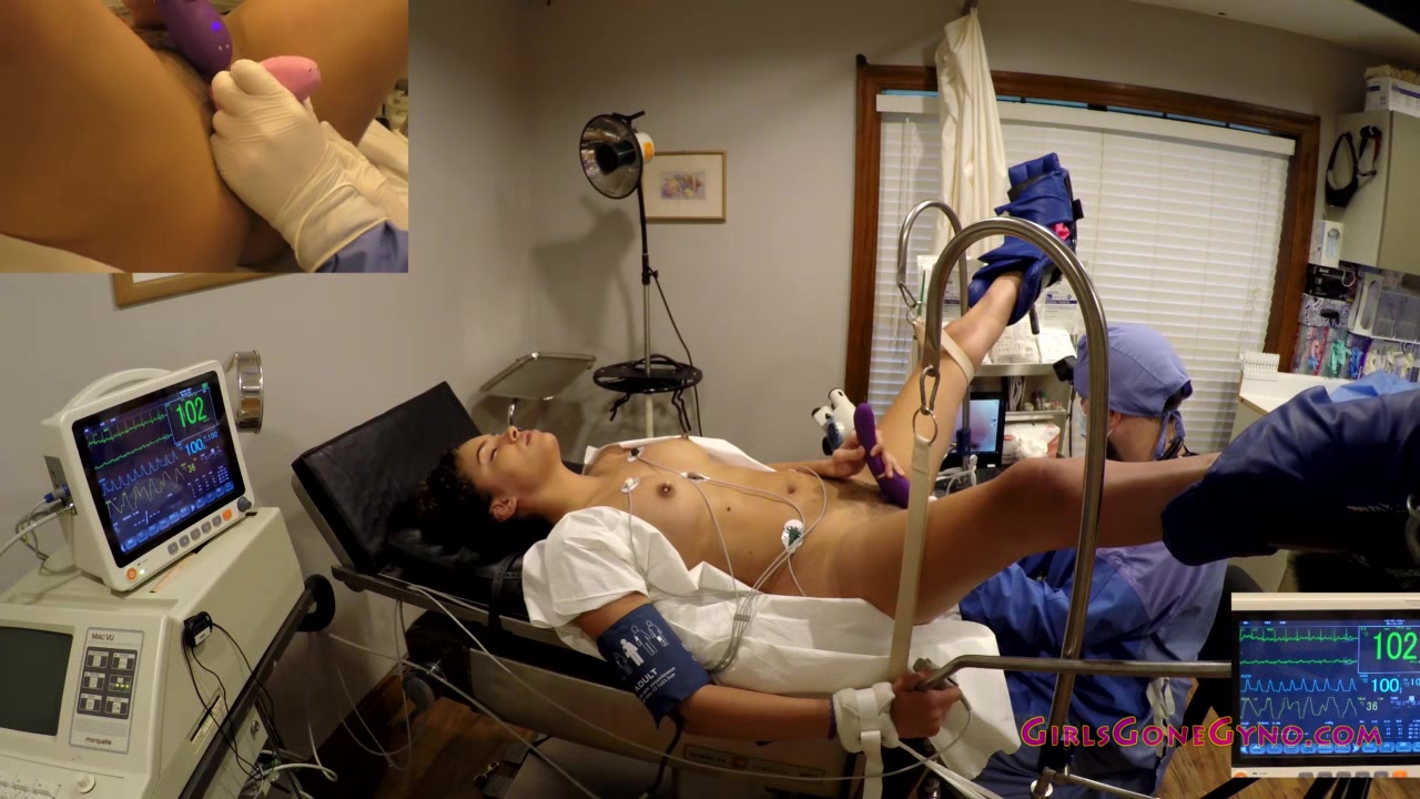 Sedation Gynecology - Rebel Wyatt - Part 3 of 5