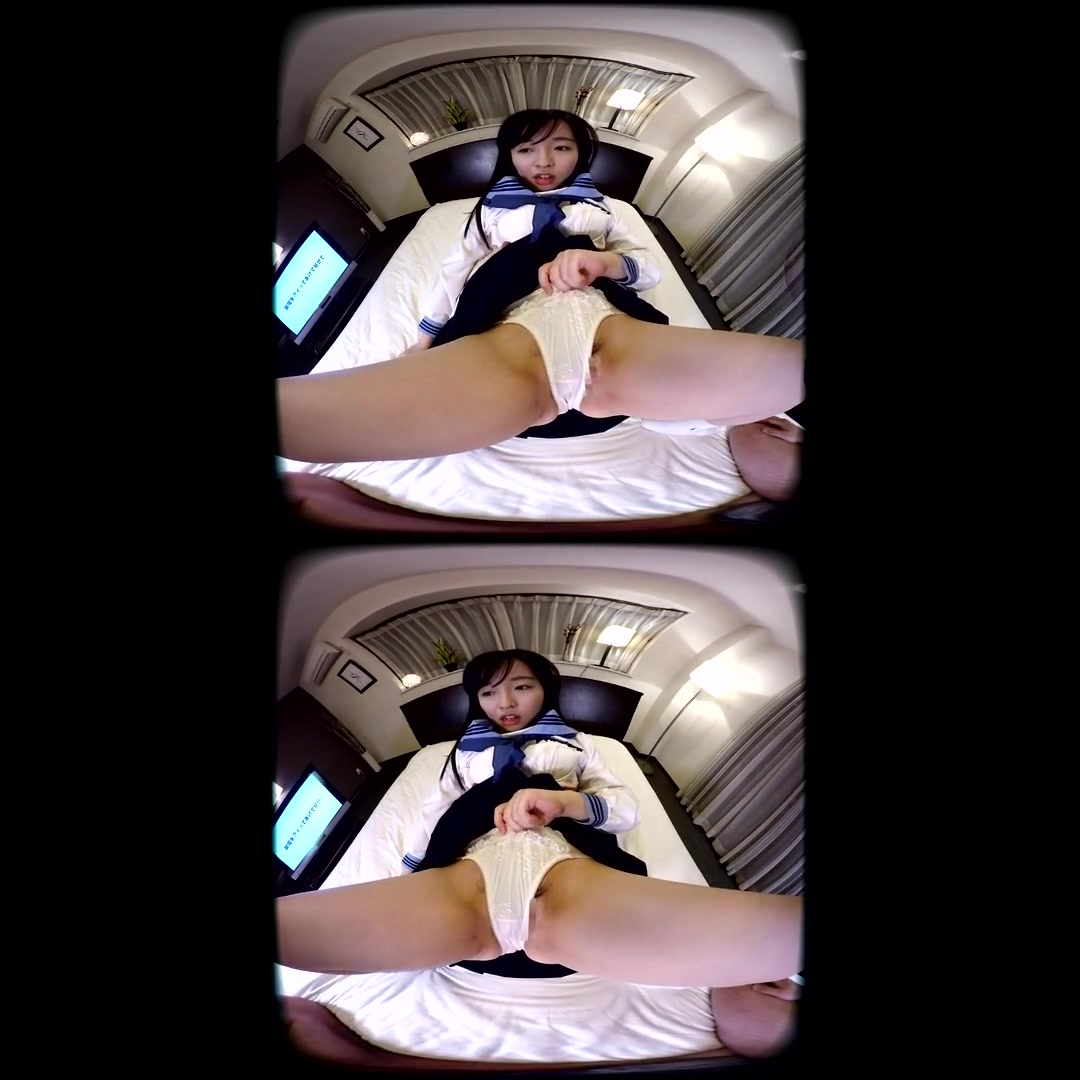 Nana Itou in Nana Itou Virgin in Uniform VR - DreamTicketVR