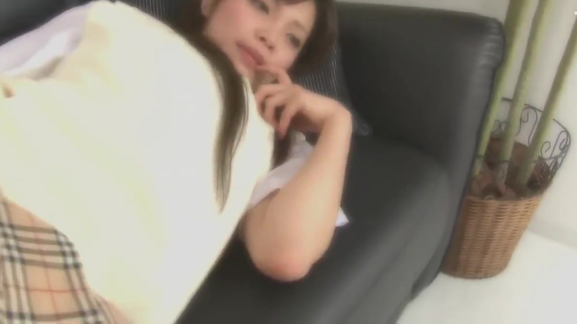 Naughty gets her tits and pussy